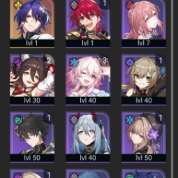 NA | HSR Fresh Account 🌸 + AR 39 + Bronya ✨ + Himeko c1 ✨ + Dr. Ratio ✨ + 18 Chars + Instant delivery 🌸 0